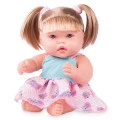 Brinquedo Boneca Neneca Loira Super Toys