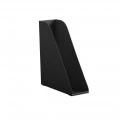 Organizador em L 9X25X29cm Preto Paramount