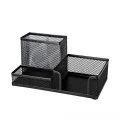 Organizador de Mesa Aramado Preto Keep