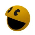 Luminária de Mesa Decorativa Pacman Usare 110/220v