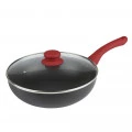 Panela Wok Linha Aroma Mor 42x24x13cm 30050031