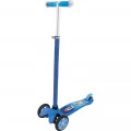 Patinete 3 Rodas Infanto Juvenil Mor Azul 40600312