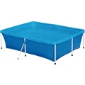 Piscina Retangular 2000 litros com Estrutura de Aço Mor 211x164x58cm 1004