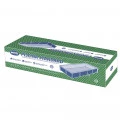 Piscina Retangular 3000 litros com Estrutura de Aço Mor 320x164x58cm 1005