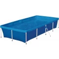 Piscina Retangular 3000 litros com Estrutura de Aço Mor 320x164x58cm 1005