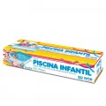 Piscina com Estrutura de Aço 400 litros Mor 115x106x33cm 1000