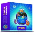 Piscina Inflável 1000 litros Mor 165x165x55cm 1048