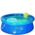 Piscina Inflável 1000 litros Mor 165x165x55cm 1048