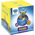 Piscina Inflável 1900 litros Mor 215x215x63cm