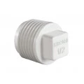 Plug Roscável 3/4'' Branco Krona