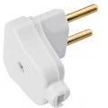 Plugue Angular 2P 10A 250V Tramontina