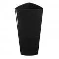 Porta Guarda Chuva Tria 25x25x52cm Preto Ou Martiplast