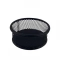 Porta Clips Aramado Preto Keep