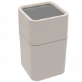 Porta Cotonete/Algodão Gelo Soprano