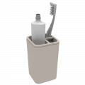 Porta Escova Gelo Soprano