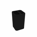 Porta Escova Preto Soprano