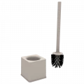 Escova Sanitária com Suporte Gelo Soprano