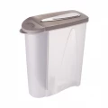 Porta Sabão em Pó 1kg Plasútil