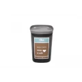 Pote Hermético My Coffee Ou Martiplast 10,5x10,5x16cm Chumbo PH200