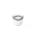 Pote Organizador Hermético Block 0,45 litros Natural Ou Martiplast