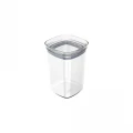 Pote Organizador Hermético Block 1 litro Natural Ou Martiplast