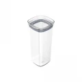 Pote Organizador Hermético Block 1,5 litros Natural Ou Martiplast