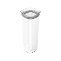 Pote Organizador Hermético Block 2 litros Natural Ou Martiplast