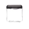 Pote Vidro Tendenza 750ml Invicta Cores Sortidas Preto, Branco ou Vermelho Velvet