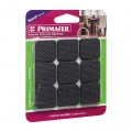 Protetor EVA com Adesivo 3x3cm 9 peças Primafer Atlas