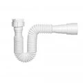 Sifão Extensível 720mm Branco Atlas