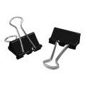 Prendedor para Papel 32mm Preto Tilibra