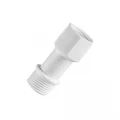 Prolongador 20mm 1/2 com Adaptador 3/4 Herc