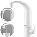 Purificador de Água com Torneira de Parede Acqua Due Branco Lorenzetti