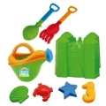 Kit Castelo com Regador Beach Play Usual Brinquedos