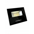 Refletor de Led 10W Bivolt Luz Verde Cristallux