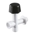 Registro para Máquina de Lavar 1/2'' Branco Herc