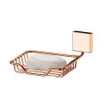 Saboneteira Rose Gold Future