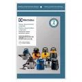 Saco Descartável para Aspirador de Pó CSE10 com 3 unidades Electrolux