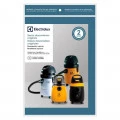 Saco Descartável para Aspirador de Pó CSE20 com 3 unidades Electrolux