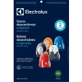 Saco para Aspirador de Pó 3 unidades Descartável SBENE Electrolux