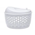 Seca Saladas Elite Giratório Branco