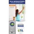 Tela Mosquiteiro 70x100cm MD Útil Utilidade Doméstica