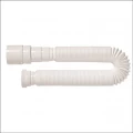 Sifão Tubo Extensível 150cm Branco Conex