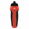 Squeeze Sprint 600ml Vermelho e Preto Soprano