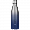 Squeeze Urbano 600ml Inox/Azul Soprano