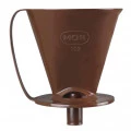 Suporte para Coador de Café 103 Marrom Mor.