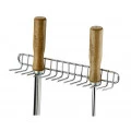 Suporte para Utensílios de Churrasco Future