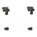 Suporte para TV até 70" Fixo Compatível para Samsung Modelo 2020 e 2021 Metalform 