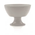 Taça Sobremesa Luna Ou Martiplast 11x11x8cm Branca TS210