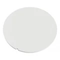 Tampa para Caixa de Gordura 250mm PVC Branca Herc